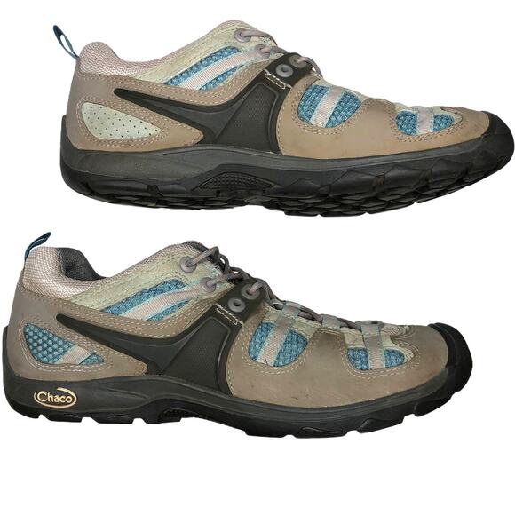 Chaco Canyonland Low Hydra Sneaker tan - Picture 3 of 7